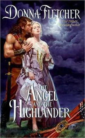 The Angel and the Highlander (Sinclare Brothers #3)