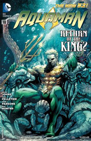 Aquaman (2011-) #18 (Aquaman (2011) (Single Issues) #18)