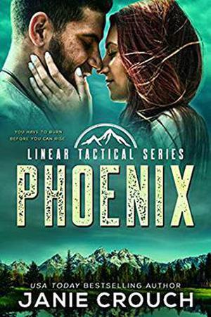 Phoenix by Janie Crouch