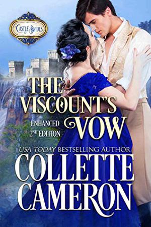 The Viscount’s Vow (Castle Brides #1)