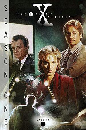 X-Files Classics: Season 1 Volume 1 by Chris Carter, Roy Thomas, Glenn Morgan, James Wong, Alex Gansa, Howard Gordon, John Van Fleet, Claude St. Aubin, Val Mayerik, Sean Scoffield