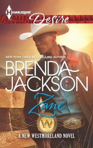 Zane by Brenda Jackson