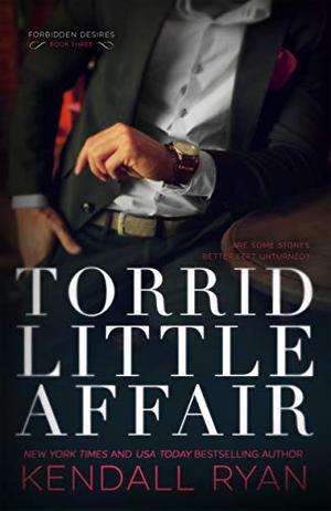 Torrid Little Affair (Forbidden Desires #3)
