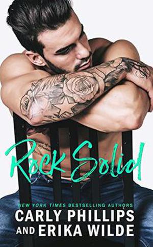 Rock Solid (Book Boyfriend #4)