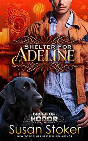 Shelter for Adeline (Badge of Honor: Texas Heroes #7)