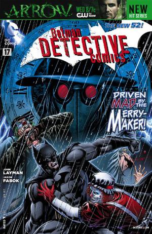 Detective Comics (2011-2016) #17 (Detective Comics (2011) (Single Issues) #17)