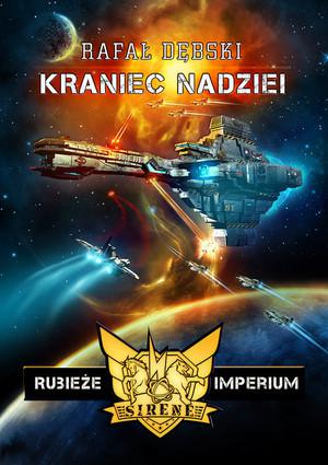 Kraniec nadziei by Rafał Dębski