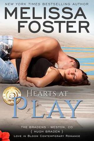 Hearts at Play (The Bradens at Weston, CO #6)