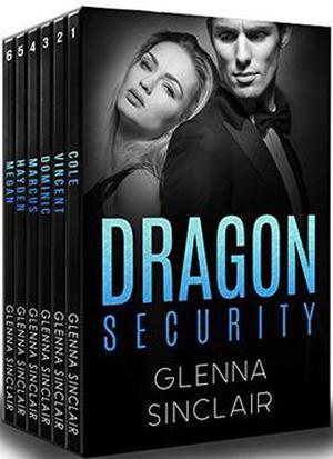 Dragon Security: The Complete Series by Glenna Sinclair