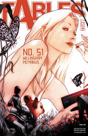 Fables #51 (Fables #51)