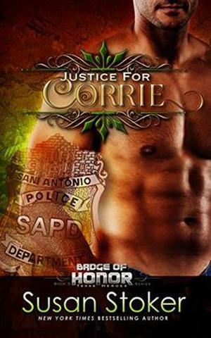 Justice for Corrie (Badge of Honor: Texas Heroes #3)