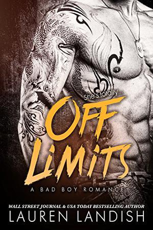 Off Limits (Crossing the Line #1)