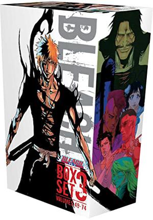 Bleach Box Set: Volumes 1-21 (Bleach #1-21)