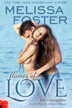 Flames of Love (Love in Bloom #12)