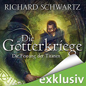 Die Festung der Titanen (Die Götterkriege #4)