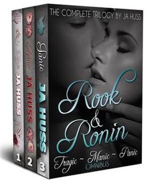 Tragic / Manic / Panic by J.A. Huss