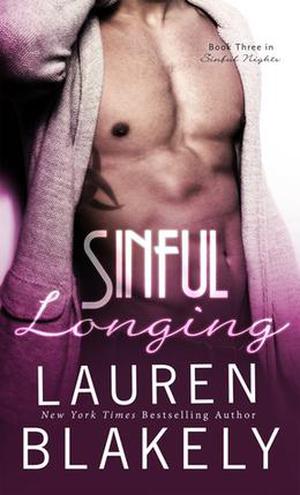 Sinful Longing by Lauren Blakely
