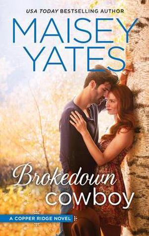 Brokedown Cowboy by Maisey Yates