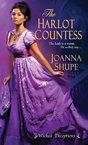 The Harlot Countess (Wicked Deceptions #2)