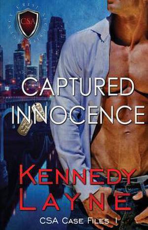 Captured Innocence (CSA Case Files #1)
