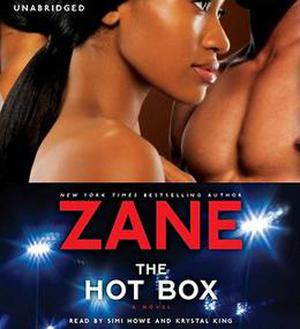 The Hot Box by Zane, Simi Howe, Krystal King