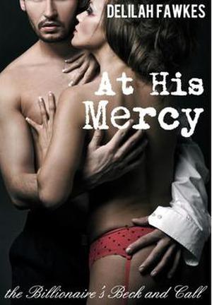 At His Mercy by Delilah Fawkes