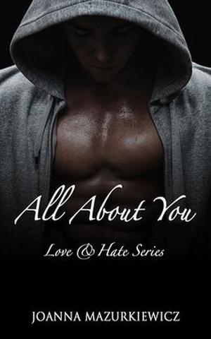 All About You by Joanna Mazurkiewicz