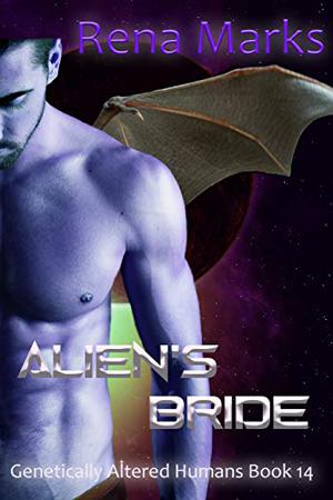 Alien's Bride (Genetically Altered Humans #14)