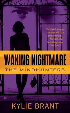 Waking Nightmare (Mindhunters #1)