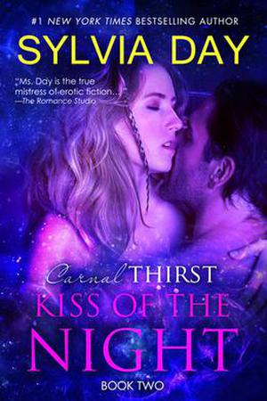 Kiss of the Night by Sylvia Day