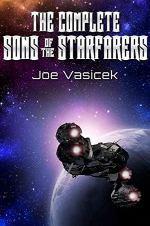 Sons of the Starfarers (Sons of the Starfarers #1-3)