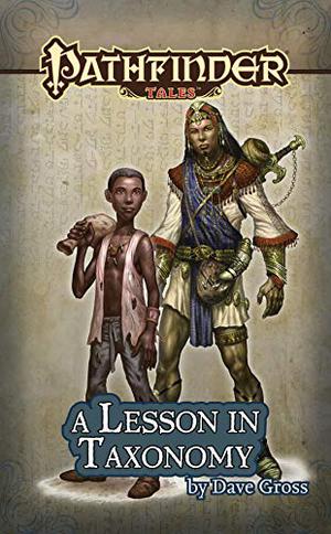 A Lesson in Taxonomy by Dave Gross