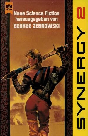 Synergy 2. Neue Science Fiction by George Zebrowski