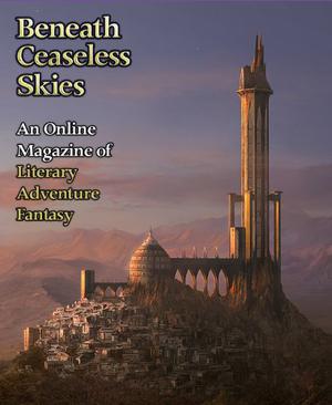 Beneath Ceaseless Skies #46 by Marissa Lingen, Kris Millering