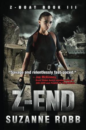 Z-End by Suzanne Robb