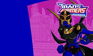 Transformers Animated Volume 12 by Marty Isenberg