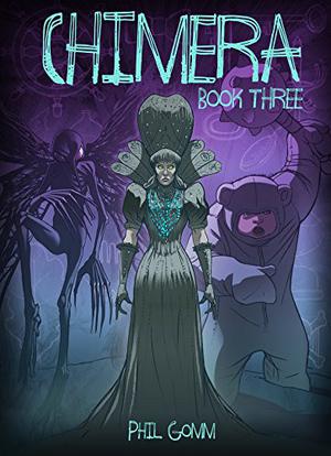 Chimera Book Three (Chimera #3)