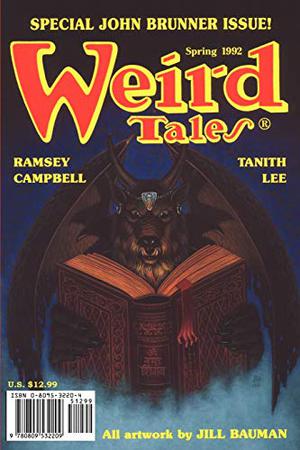 Weird Tales 304 by Tanith Lee