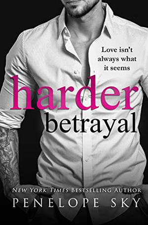 Harder Betrayal (Lesser #3)