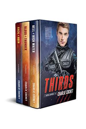 THIRDS Beyond the Books: Volume 1 (THIRDS) by Charlie Cochet