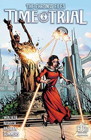 Time Trial: The Graphic Novel #4 (Time Trial: The Graphic Novel #4)