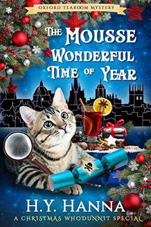 The Mousse Wonderful Time of Year (Oxford Tearoom Mysteries #10)