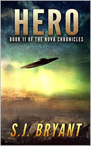 Hero by S.J. Bryant