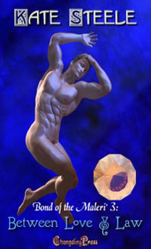 Between Love & Law (Bonds of the Malerí #3)