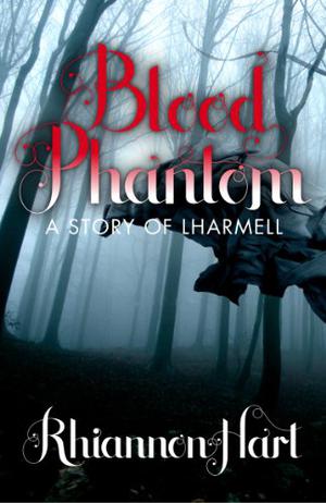 Blood Phantom by Rhiannon Hart