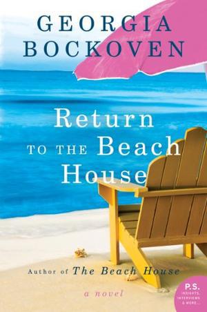 Return to the Beach House: A Novel (The Beach House #3)