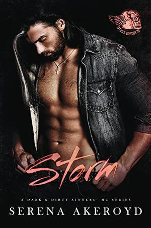 Storm (Dark and Dirty Sinners' MC #8)