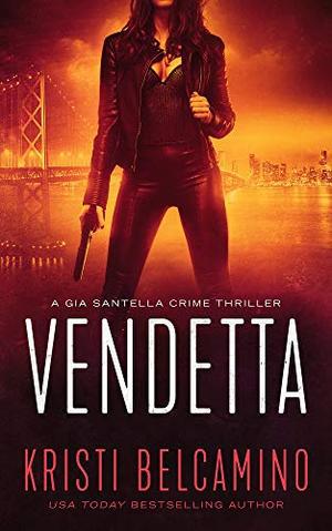 City of the Dead (Gia Santella #1)