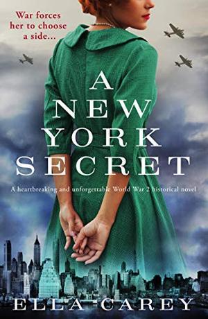 A New York Secret (Daughters of New York #1)
