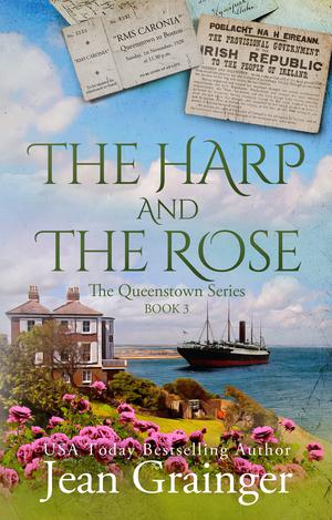 The Harp and the Rose (Queenstown #3)